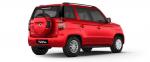 Mahindra TUV300 2015 года